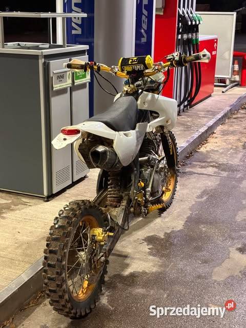 Cross 250 Pitbike Xmotos cross Woźniki