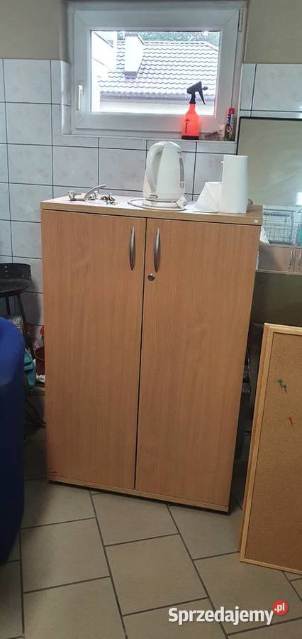 Szafka biurowa B2B Mirelli A szer80 głęb40 80cm Łódź