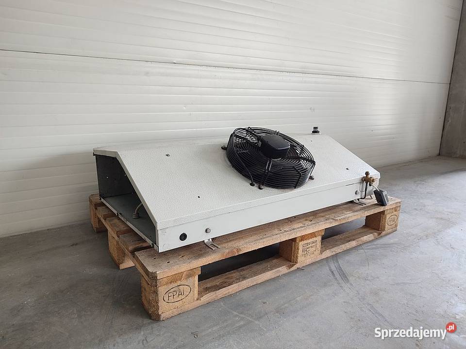 Chłodnica parownik KUBA DEA091D 2kW chłodnia Niedźwiedź