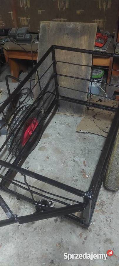 Przyczepka nieuszkodzony świętokrzyskie Zajączków