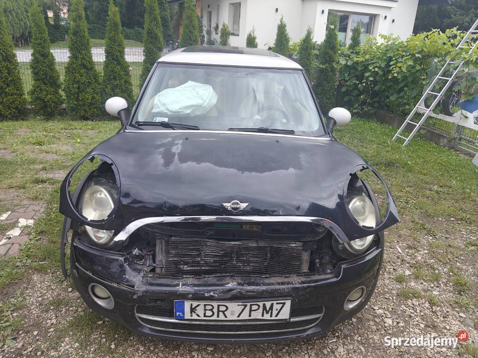 Mini Cooper r56 małopolskie