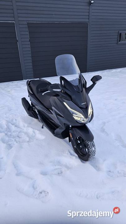 Honda NSS 125 Forza Miechów