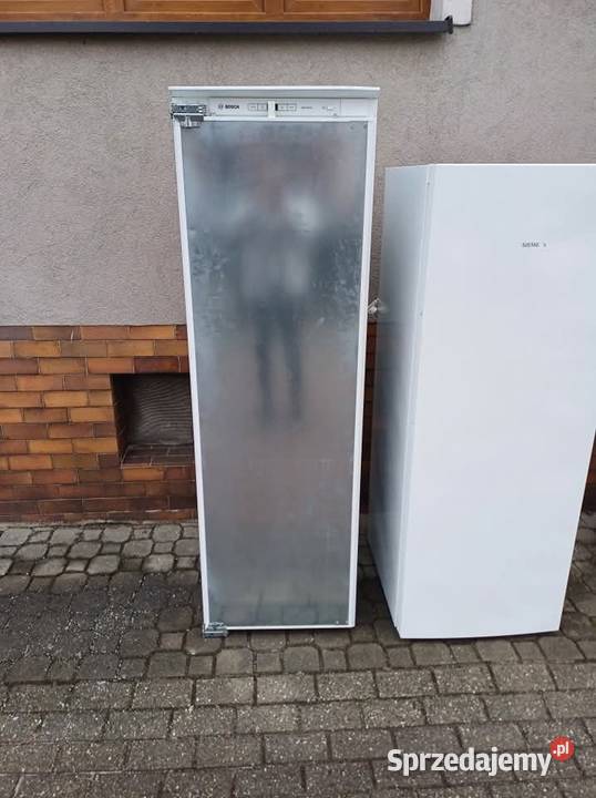 Chłodziarka do zabudowy Bosch śląskie Żory