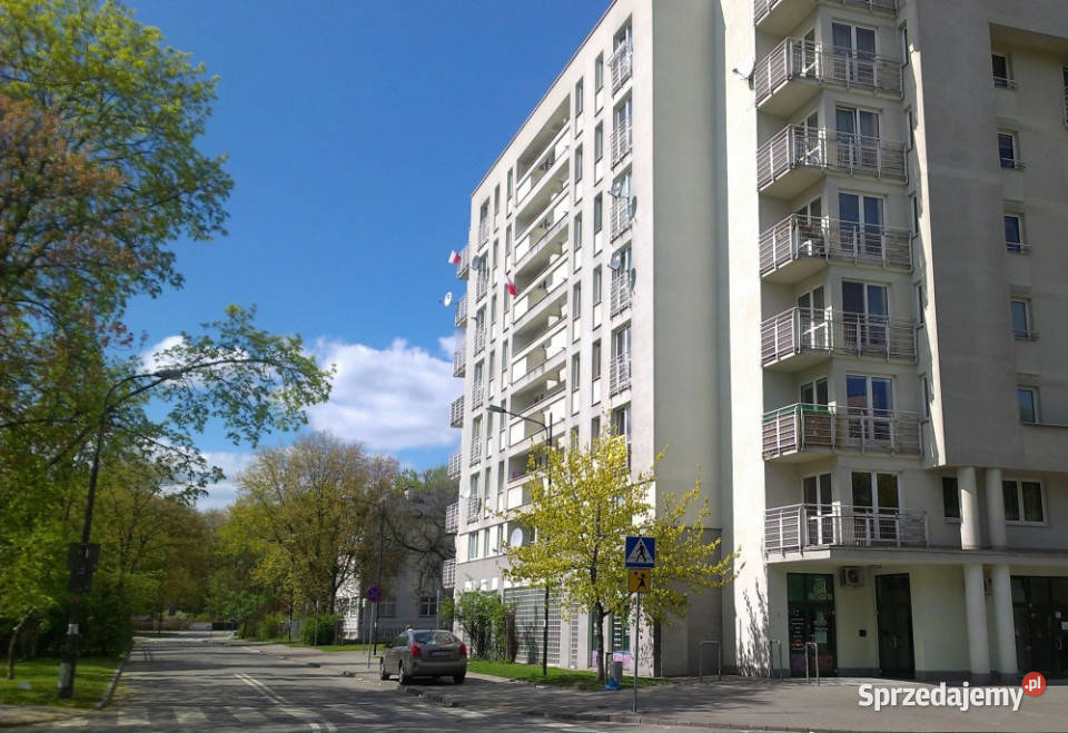 Świetnie zlokalizowane studio Warszawa