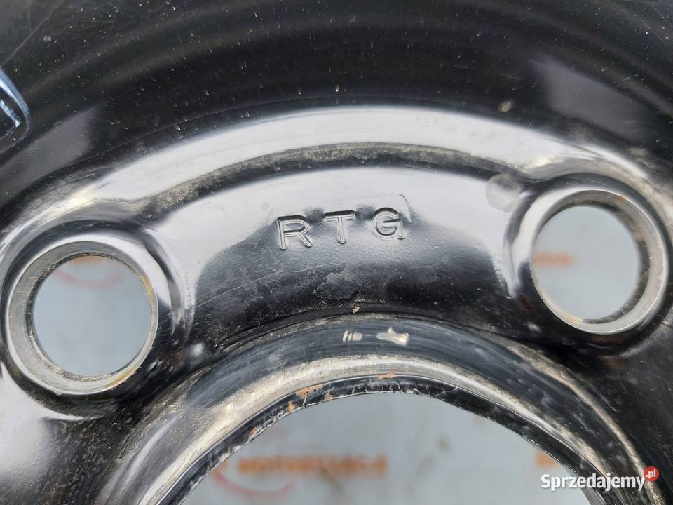 OPEL INSIGNIA A koło dojazdowe 1257017 98M 5x120 Kielce