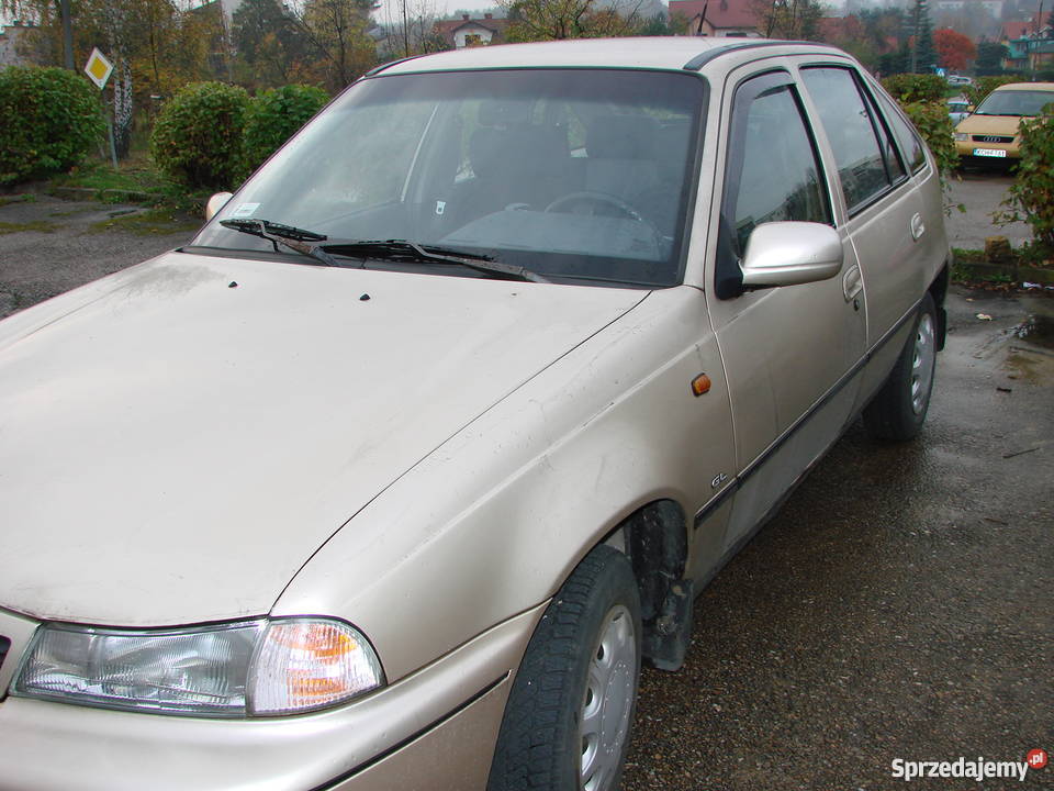 Daewoo nexia gl