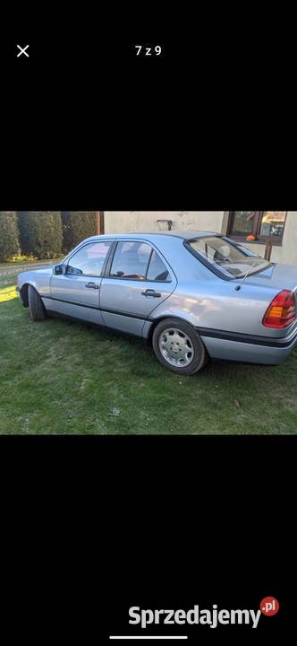 Mercedes Benz 1994 podkarpackie