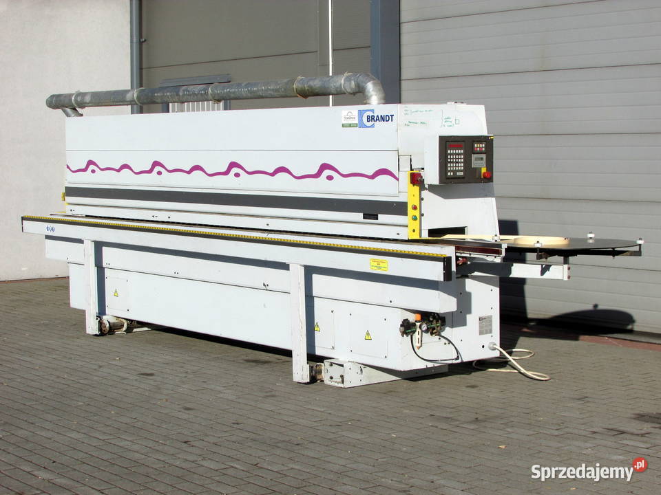 Okleiniarka BRANDT OPTIMAT KD 68 CF StanDrew