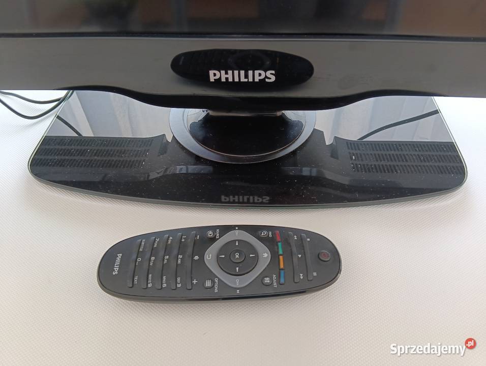 Sprzedam telewizor Philips 32 całe stan sprawny