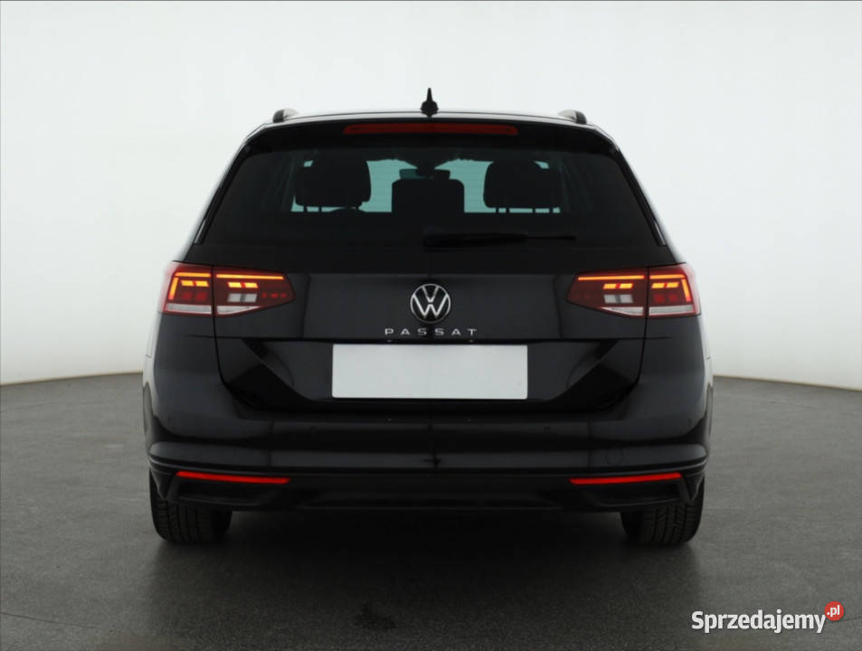 VW Passat 20 TDI
