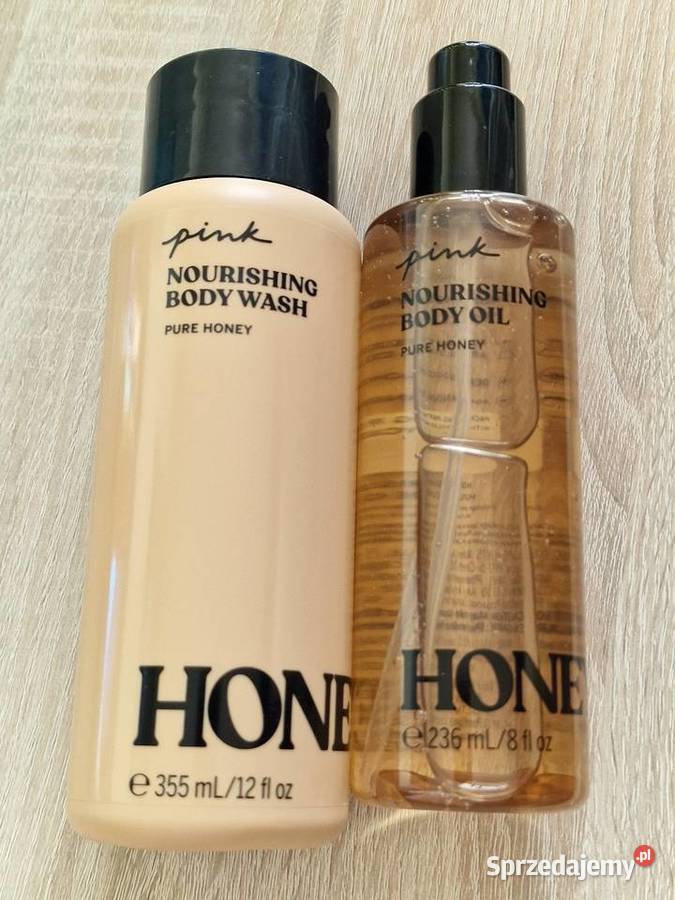 2 produkty Victorias Secret żelolejek