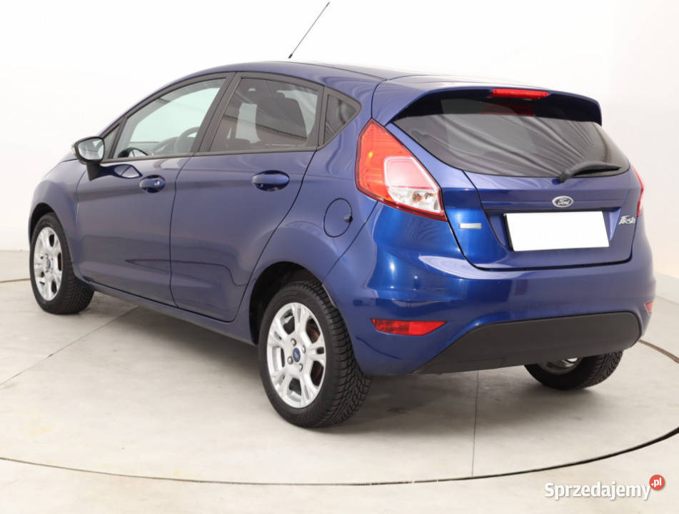 Ford Fiesta 10 EcoBoost ESP Bielany Wrocławskie