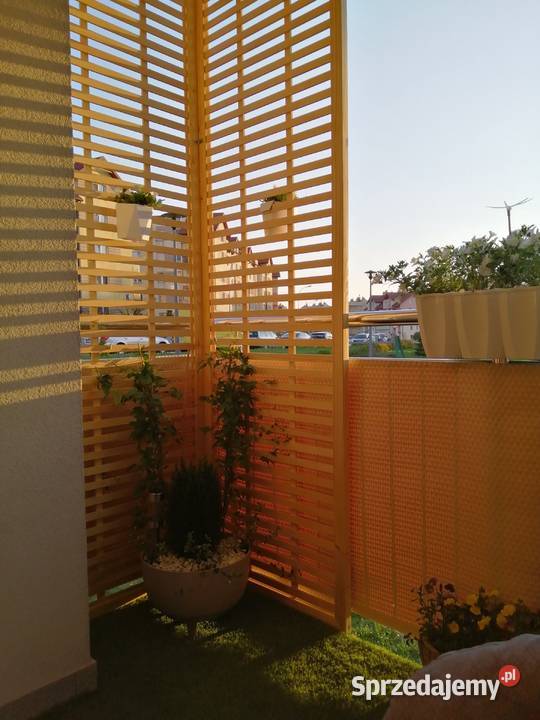 Zabudowa tarasu Pozostałe Warszawa