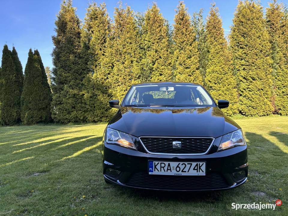 Seat Toledo Samochody osobowe Wola Radziszowska