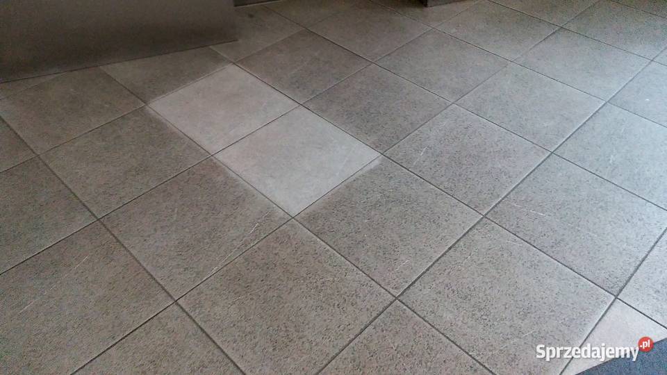 Czyszczenie gresu i fug Gdynia