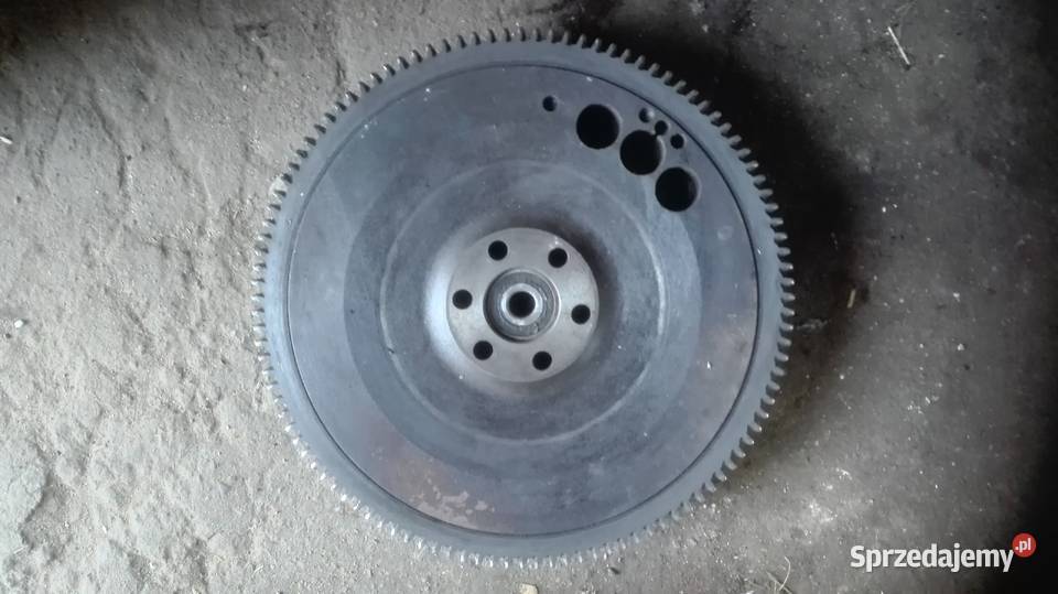 koło zamachowe ładowarka tih Grąd