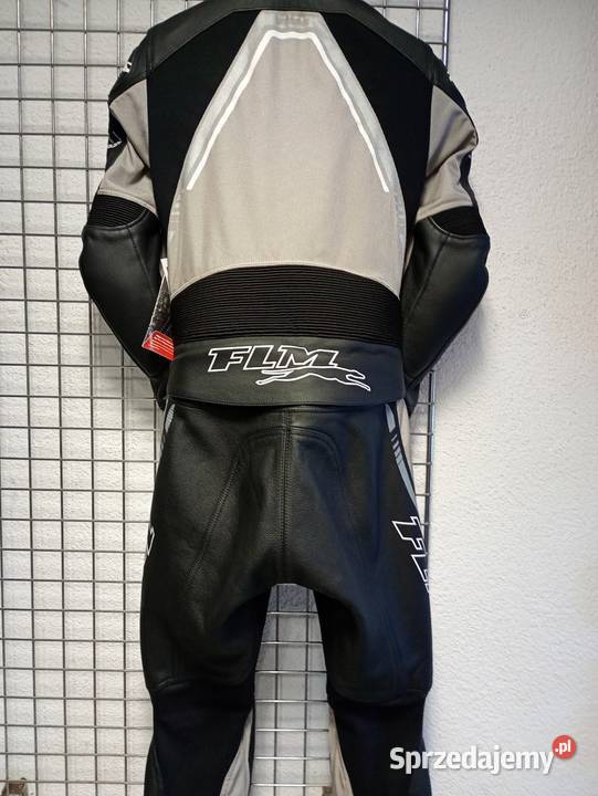 FLM Sports Leather Textile 10 Grey kombinezon Zielona Góra sprzedam