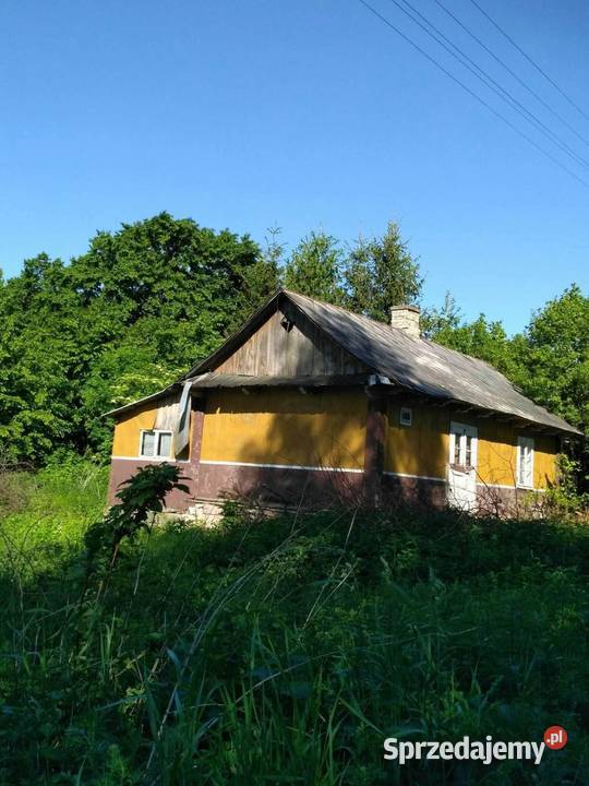 Sprzedam dom mieszkalny Żuków