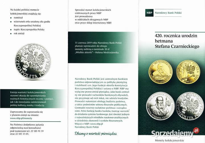 Prospekt emisyjny 420 rocz ur Czarnieckiego Łódź