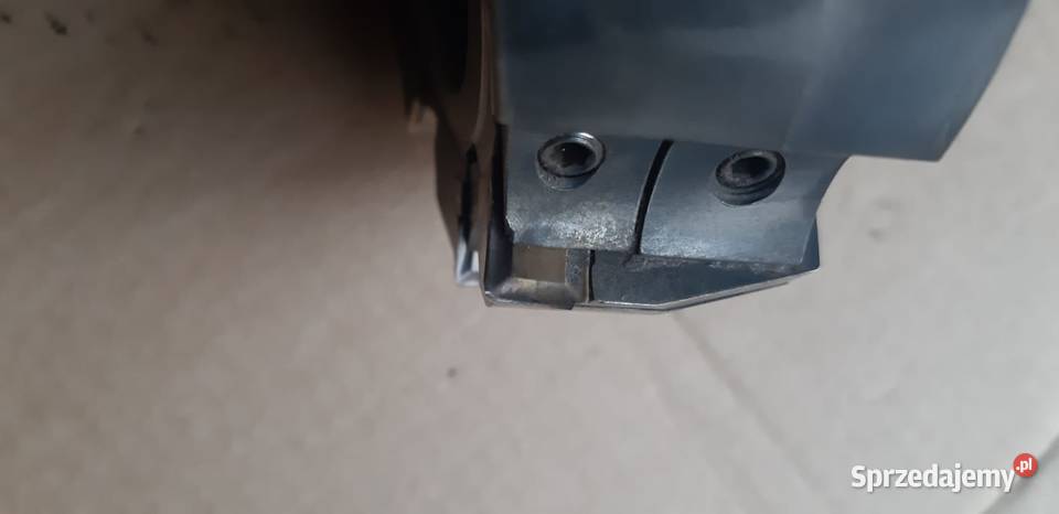 Głowica SANDVIK fi 200 FV Czarnożyły