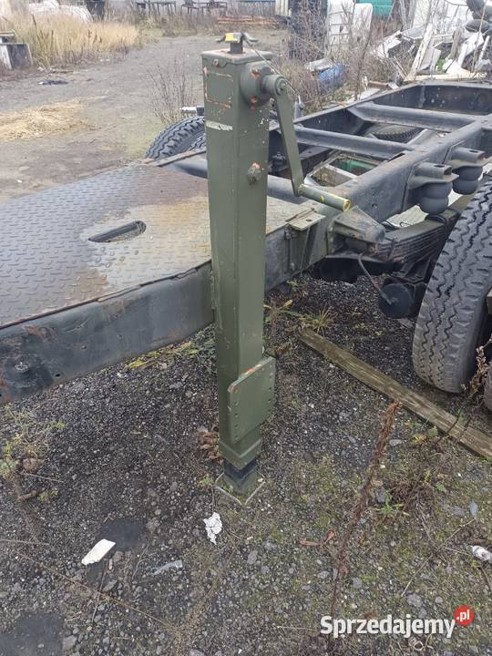 Dolly Wózek Nadstawka lubuskie Deszczno