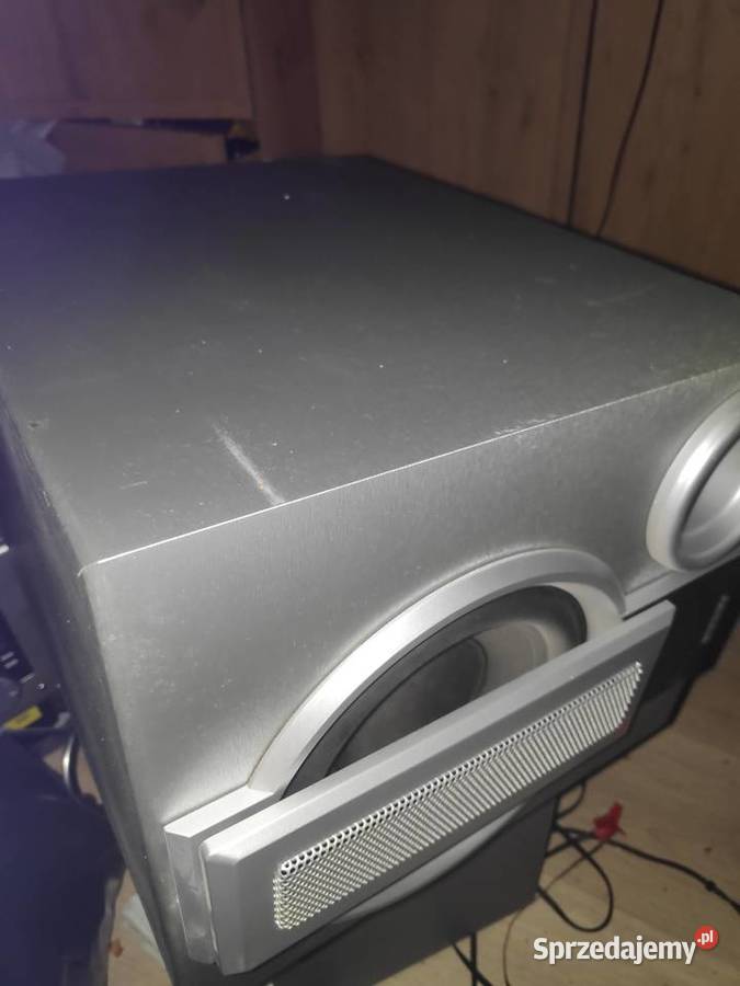 Subwoofer aktywny Daewoo DS41 VFA Słuchawki i głośniki kujawsko-pomorskie Łysomice