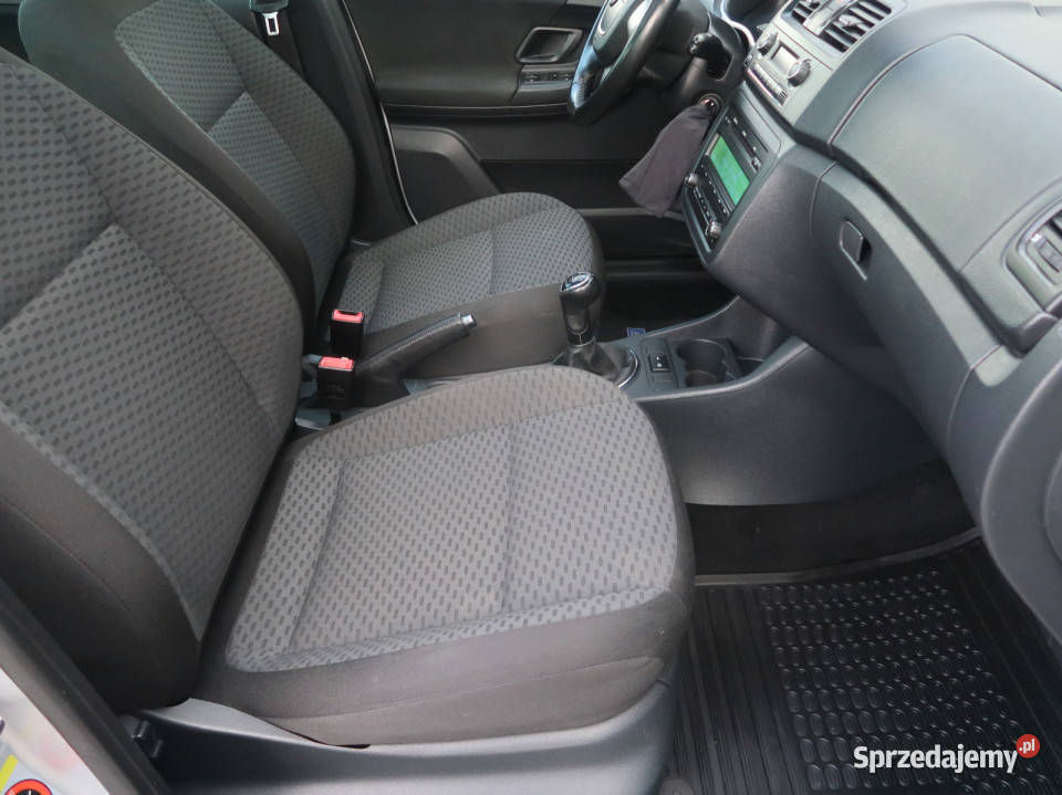 Skoda Roomster 12 TSI nieuszkodzony Lublin