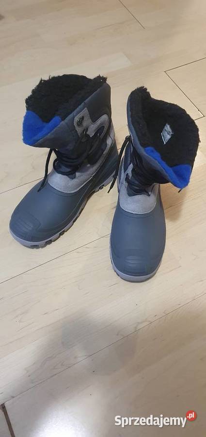 Śniegowce buty robocze Kraków sprzedam