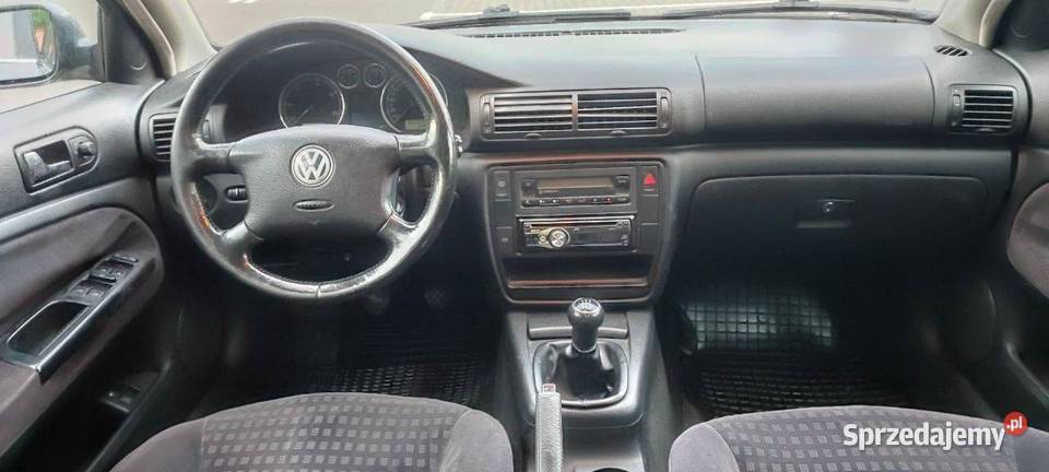 Volkswagena Passata B5 lift 2003r 19 TDi 330000km łódzkie Łódź sprzedam