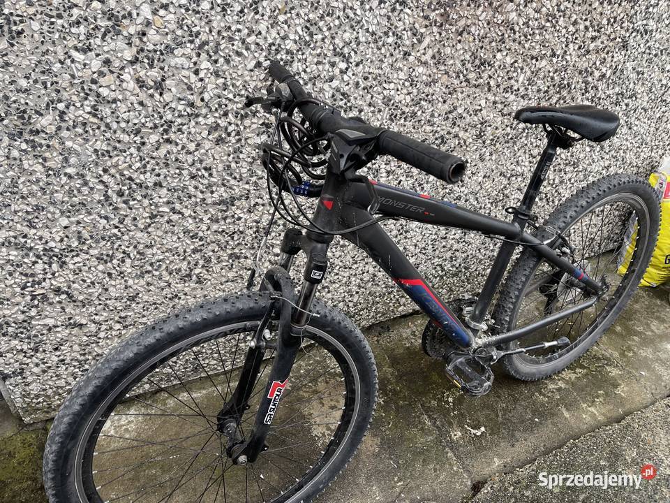 Rower młodzieżowy Zgłobice