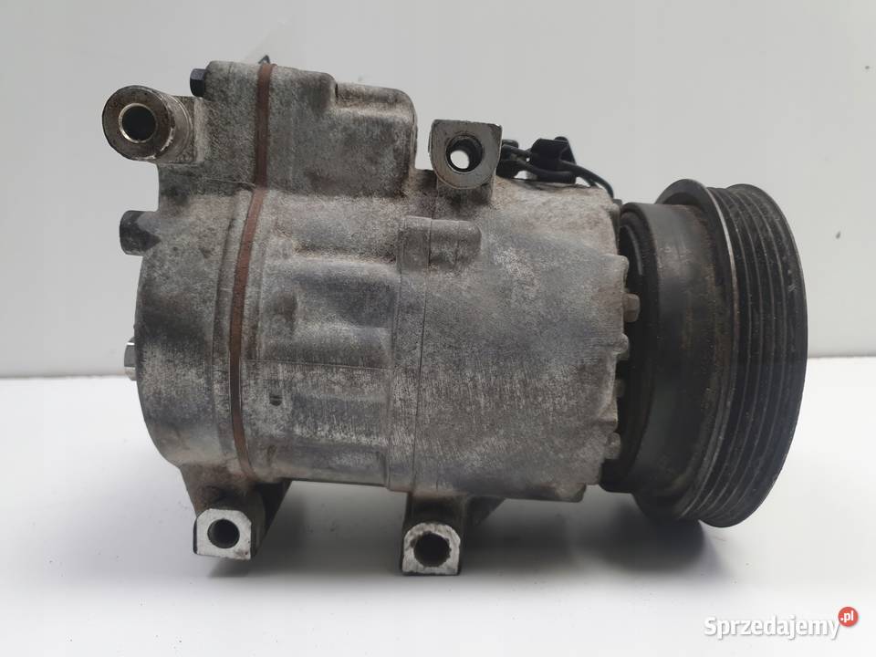 Hyundai I30 16 CRDI SPRĘŻARKA KLIMATYZACJI Kompresory klimatyzacji Janów