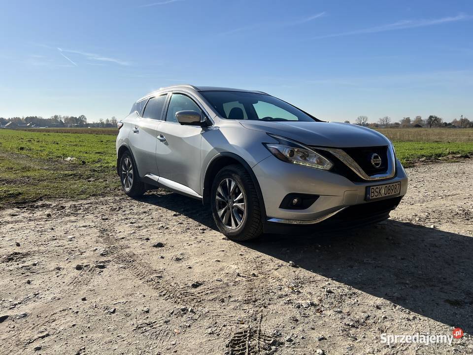 Nissan Murano z52 Łódź