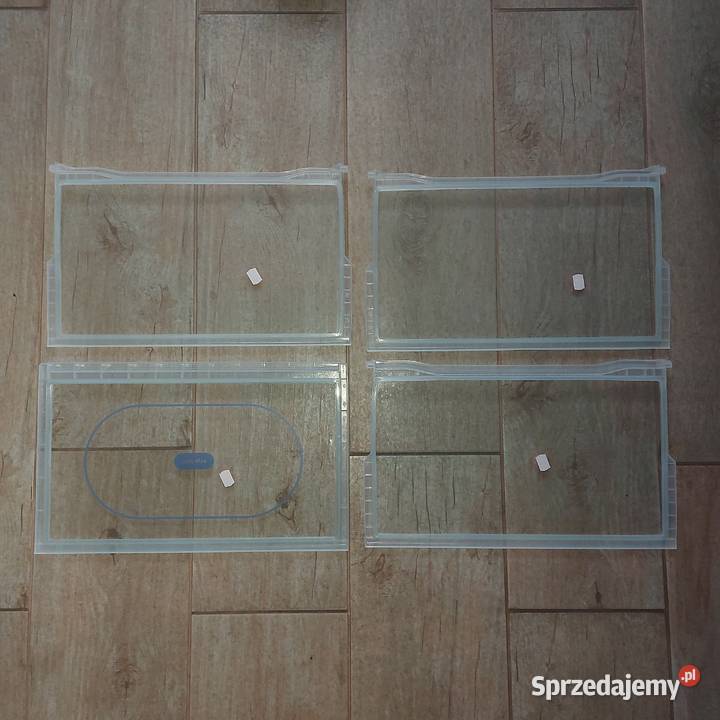 Lodówka WHIRLPOOL zabudowa półki szklane Tarnów Opolski sprzedam