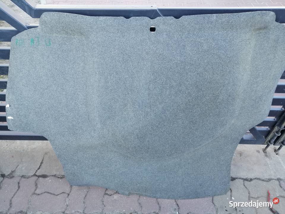 Polonez atu plus dywan bagsznika daewoo fso Suskowola sprzedam