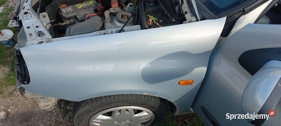 Renault Thalia clio błotnik lewy Morawica