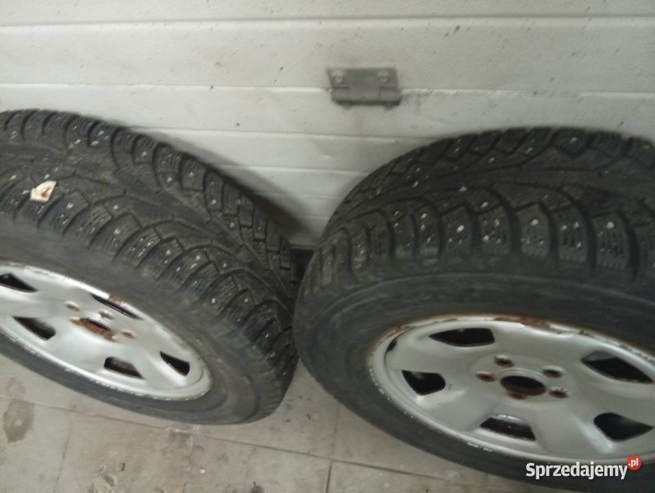 Koła do Toyoty Hiace Koła mazowieckie