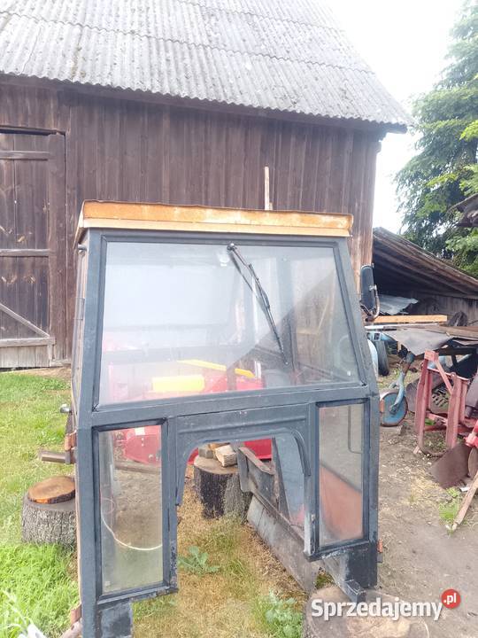 Sprzedam kabine do MF 255 mazowieckie Radom