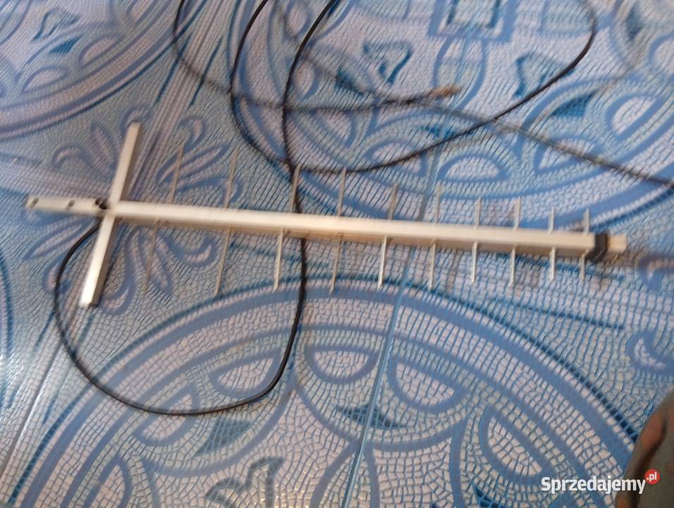 Antena do modemu internetoweo Klukowa Huta