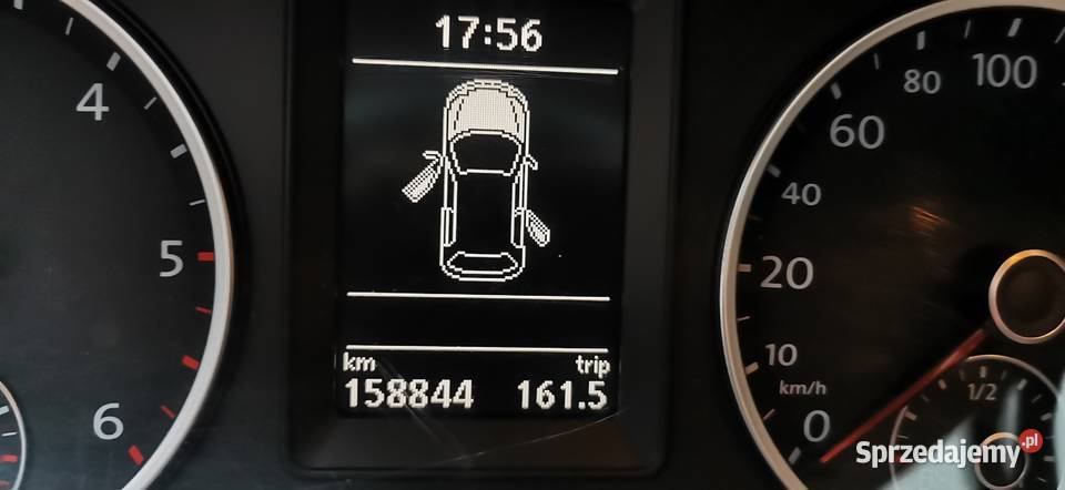 Volkswagen Tiguan niski przebieg 103KM
