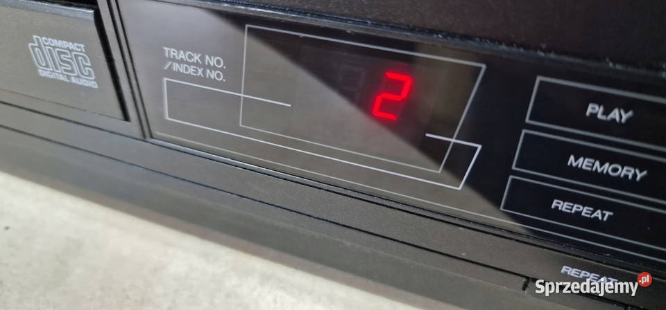 CEC CEC 530 CD 530CD odtwarzacz kompaktowy Międzychód