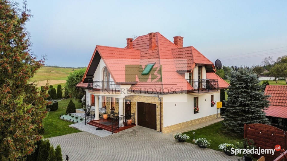 Dom gotowy do zamieszkania działka 10ar Izdebki