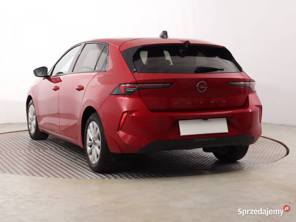 Opel Astra 12 Turbo śląskie Katowice