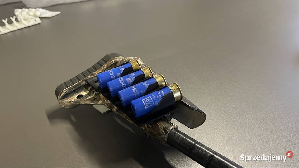 Ładownica do strzelby AKSA S4 Mszana Dolna