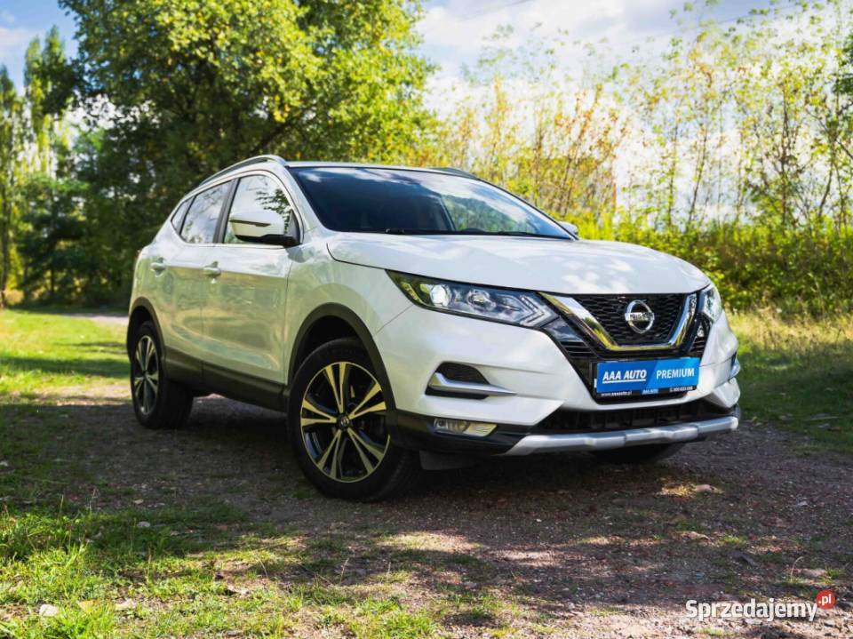 Nissan Qashqai 13 DIGT 1332cm3 Katowice