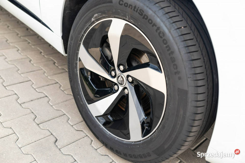 Jaguar FPACE MY24 20 I4 250 AWD Auto RDynamic S Łódź