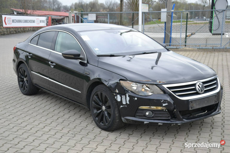 Volkswagen Passat CC 20tdi 140 6biegów Kęty