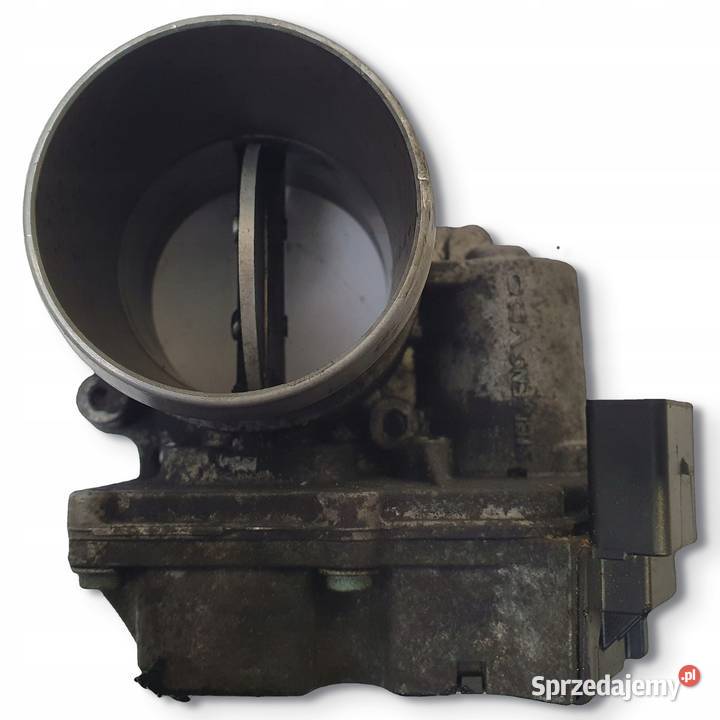 PRZEPUSTNICA Ford Focus MK2 II 16 TDCI