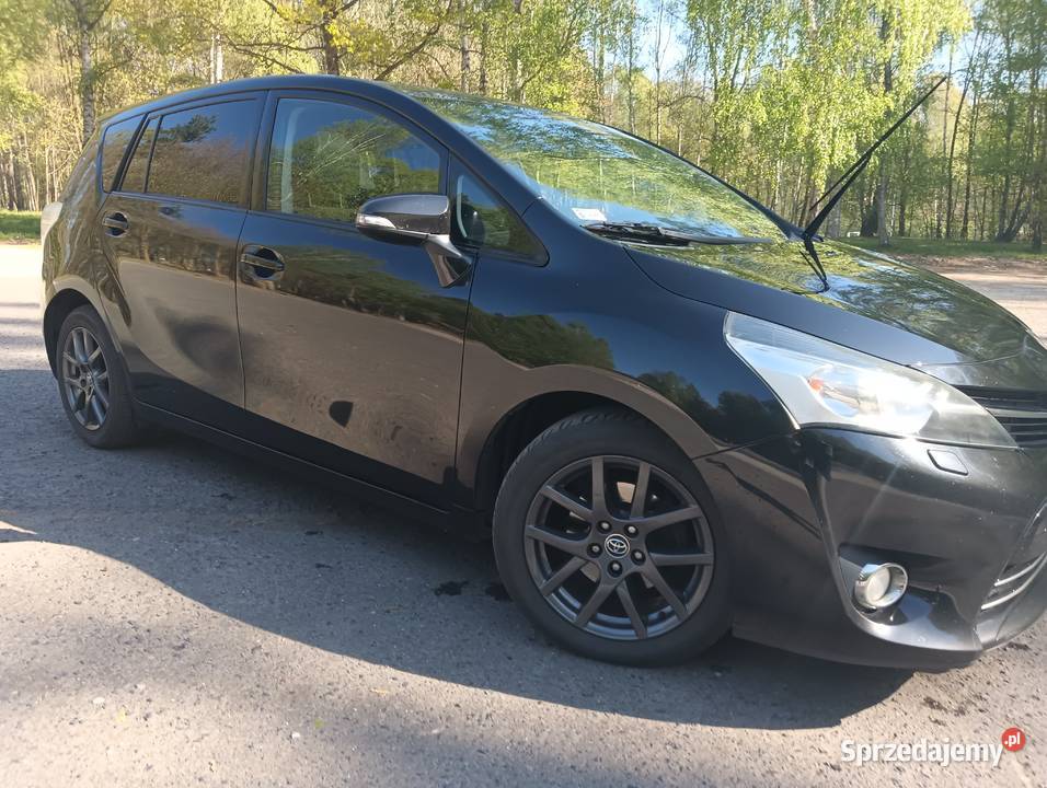 Toyota 7osobowa śląskie Lędziny