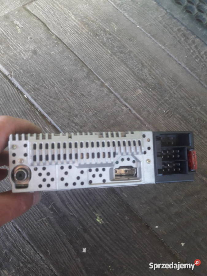 Mercedes radio audio 10CD Radioodtwarzacze Car audio Gdańsk sprzedam