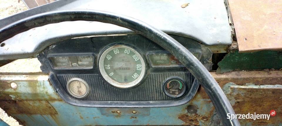 San h 100 deska rozdzielcza kokpit Deski rozdzielcze, konsole Jarosław